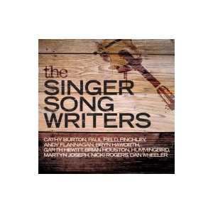  The Singer Songwriters   Various Artists   CD Various 