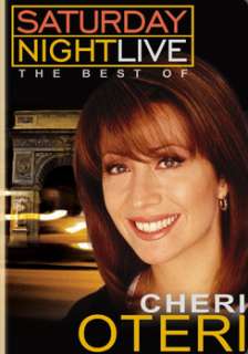 Saturday Night Live The Best of Cheri Oteri (DVD)  