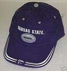 Kansas State Wildcats Adjustable Hat