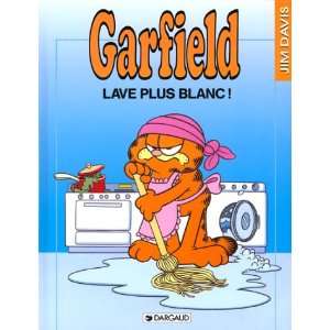   tome 14 : Garfield lave plus blanc (9782205041156): Jim Davis: Books