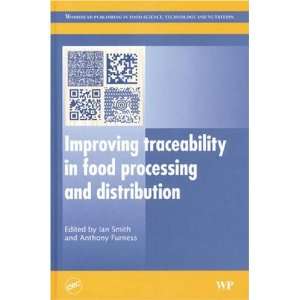  Improving traceability in food processing and distribution 