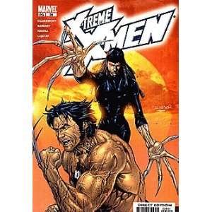  X Treme X Men (2000 series) #28 Marvel Books