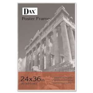  DAX 281136T   U Channel Poster Frame, Contemporary w 