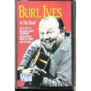  At His Best: Burl Ives: Music