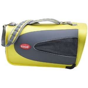   Airline Approved Pet Carrier in Sherbet Yellow   AC20106S   Small Pet