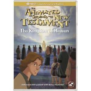   Kingdom of Heaven Interactive DVD Jesus, Richard Rich Movies & TV
