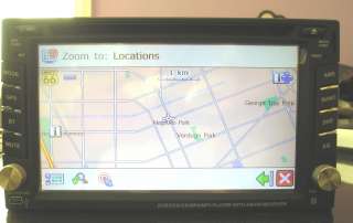 Universal Digital Double 2 Din 6.2 Car DVD Player GPS  