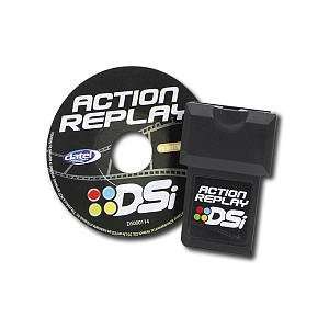  Action Replay for Nintendo DS Toys & Games
