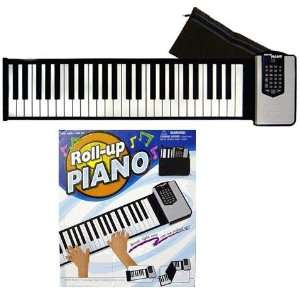  Roll Up Piano Toys & Games