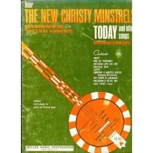  Hear The New Christy Minstrels Today (And other songs 