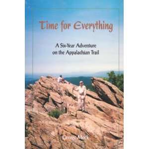   on the Appalachian Trail (9780915746927) George Meek Books
