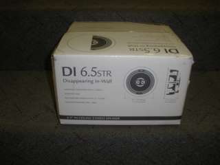 Definitive Technology DI 6.5STR Round Stereo Speaker 093207063770 