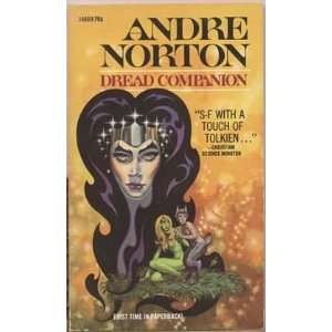  Dread Companion: Andre Norton: Books