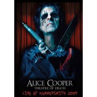 Alice Cooper Theatre Of Death   Live At …