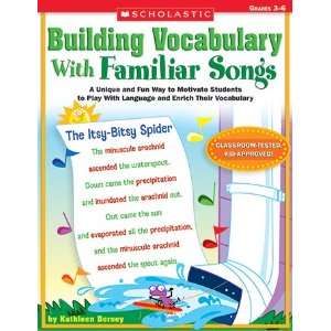  Building Vocabulary W/ Familiar