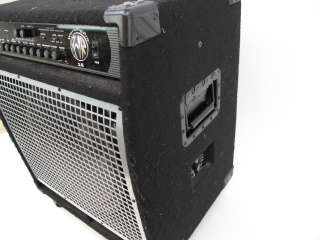   WorkingPro 15 200 Watt 1x15 Bass Guitar Combo Amp Amplifier  