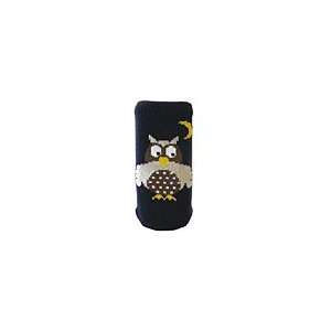  Funky Fone Sox   Mobile Phone Sock   Midnight Owl 