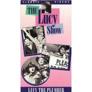  The Lucy Show: Lucy the Plumber: Movies & TV