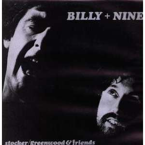   NINE LP (VINYL) UK CHANGES 1979 STOCKER/GREENWOOD AND FRIENDS Music