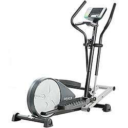 Image 9.5 Elliptical Trainer Home Gym Machine  