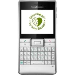 Sony Ericsson Aspen Smartphone   Bar   White  Overstock