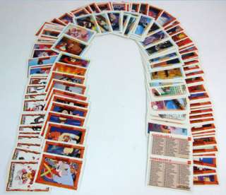 1991 Fievel Goes West Impel Trading Cards Set 150 MINT  