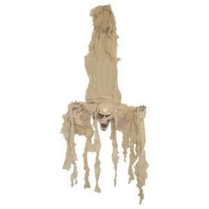  Life Size Hanging Ghoul Halloween Prop Toys & Games