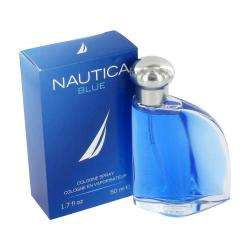 Nautica Blue Mens 3.4 oz Eau de Toilette Spray  