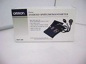 Omron MODEL 108M ANEROID Sphygmomanometer With Cuff  