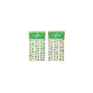  St. Patricks Day Stickers Case Pack 96   433730