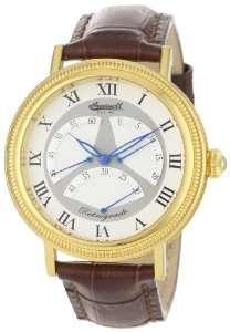   IN2601GWH Crazy Horse Automatic Gold Tone Watch Ingersoll Watches