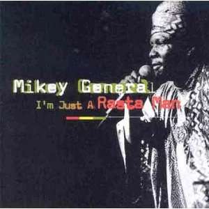  Im Just a Rasta Man Mikey General Music