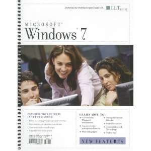  Microsoft Windows 7 New Features [With CDROM] (ILT (Axzo 