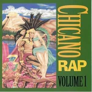  Chicano Rap 1 Various Artists Music