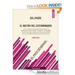 El rastro del exterminador (Spanish Edition) RAMÓN LOBO  