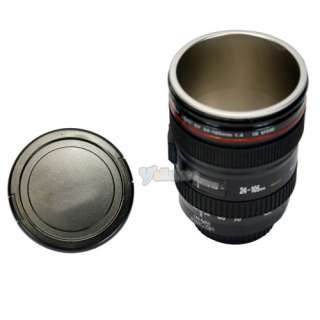 Canon Lens EF 24 105mm f/4L IS USM 5D Coffee Cup Mug