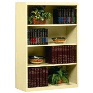  3 Shelf Bookcase, Without Glass Doors, 52High, Sand 