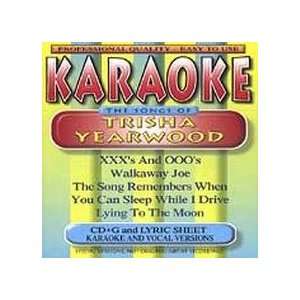  Karaoke Songs By Trisha Yearwood Various Artists Music
