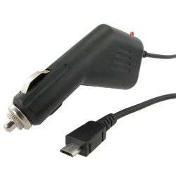Micro USB Car Charger for Blackberry Torch 9800  