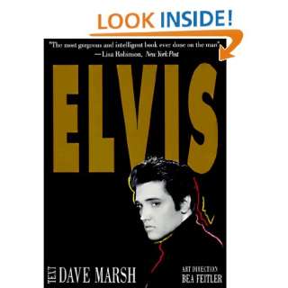 Elvis (2e, Tr) (9781560251187) Dave Marsh Books