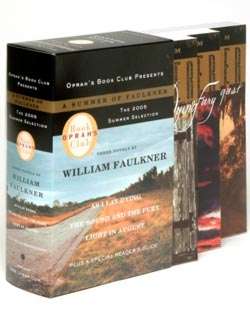   William Faulkner (Paperback) (Oprahs Book Club #53)  