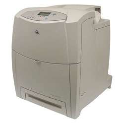 HP 4600DN LaserJet Printer (Refurbished)  