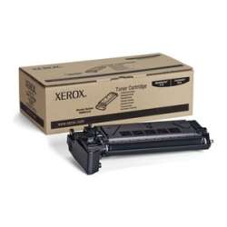 Xerox Black Toner Cartridge For WorkCentre 4118 Printer  Overstock 