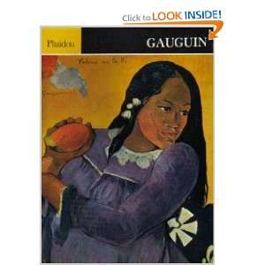  Gauguin (9780714814810) Alan Bowness Books