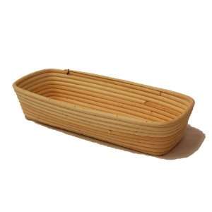 Long Loaf Proofing Basket 