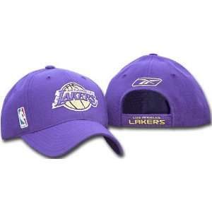  Los Angeles Lakers Primary Wool Blend Logo Hat