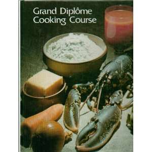  Diplome Cooking Course Volume 14 Cookbook   1979 Edition (A Simple 