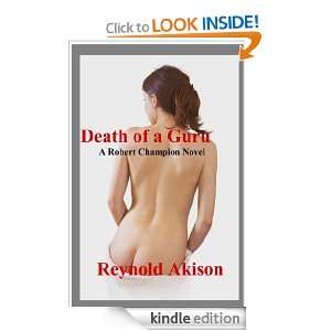 Death of a Guru Reynold Akison  Kindle Store