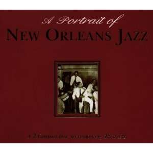 Portrait of New Orleans Jazz Various Artists Music