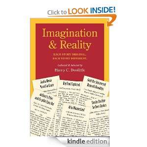  Imagination & Reality eBook Harry Doolittle Kindle Store